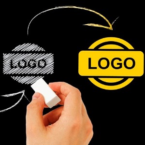 Создание логотипа